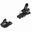 Salomon N STH2 WTR 13 Black/Grey Salomon N STH2 WTR 13 Black/Grey