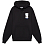 POLAR SKATE CO Acab Hoodie BLACK POLAR SKATE CO Acab Hoodie BLACK