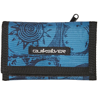 Quiksilver  The Everydaily Wallet M VALLARTA BLUE CHECKOUT