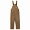 Carhartt WIP BIB OVERALL HAMILTON BROWN (AGED CANVAS) Carhartt WIP BIB OVERALL HAMILTON BROWN (AGED CANVAS)