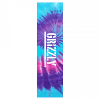 Grizzly Tie-dye Stampe Griptape ASSORTED