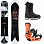 Burton M FREERIDE PACKAGE 2 0 Burton M FREERIDE PACKAGE 2 0