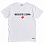 DC DC USA SS M TEES White DC DC USA SS M TEES White