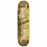 Real Skateboards BRD ISHOD CATSCRTCH GLD GLD Real Skateboards BRD ISHOD CATSCRTCH GLD GLD
