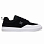 DC DC INFINITE S M SHOE BLACK/WHITE DC DC INFINITE S M SHOE BLACK/WHITE