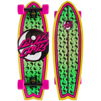 Santa Cruz YIN Yang DOT Shark Cruzer 8,8