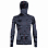 BodyDry Daulaghiri Long SL Shirt Balaclava BLACK CAMO
