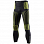X-Bionic XB MAN Acc_evo UW Pants Long CHARCOAL/YELLOW