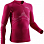 X-Bionic XB Junior En_accumulator UW Shirt Lg_sl Pink/White
