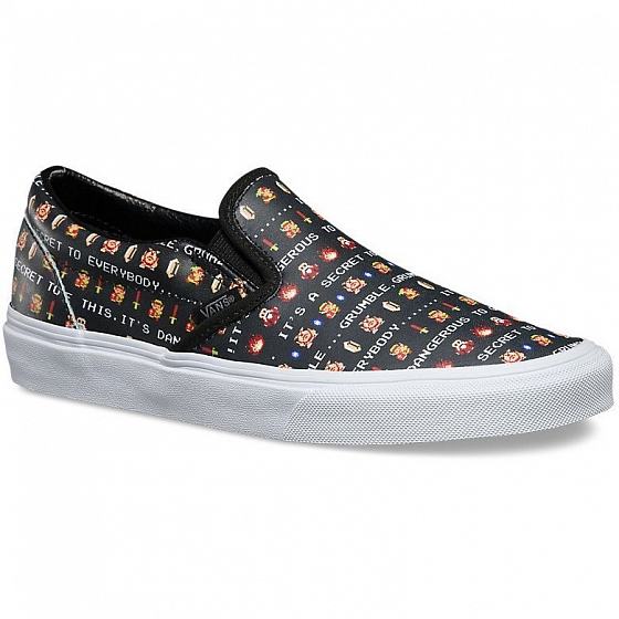 vans zelda