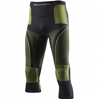 X-Bionic XB MAN Acc_evo UW Pants Medium CHARCOAL/YELLOW