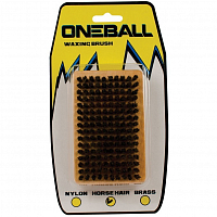 Oneball Brush - Horse Hair 3X5 ASSORTED