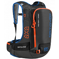 Ortovox Free Rider 22 Avabag KIT BLACK ANTHRACITE