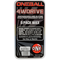 Oneball 4WD - 5 Pack ASSORTED