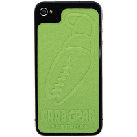 Crab Grab Phone Traction GREEN