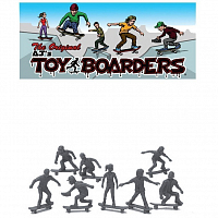 Toy Boarders Skate 2 SLATE GRAY