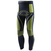 X-Bionic XB Junior En_accumulator UW Pants Long Blue Marine/Yellow