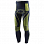 X-Bionic XB Junior En_accumulator UW Pants Long Blue Marine/Yellow