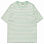 Carhartt WIP W' S/S Robie T-shirt ROBIE STRIPE, WAX / PALE SPEARMINT