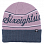 686 Girls Roll UP Beanie ICY BLUE