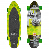 AZTRON Face Surfskate ASSORTED
