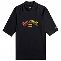 Billabong Arch SS М BLACK