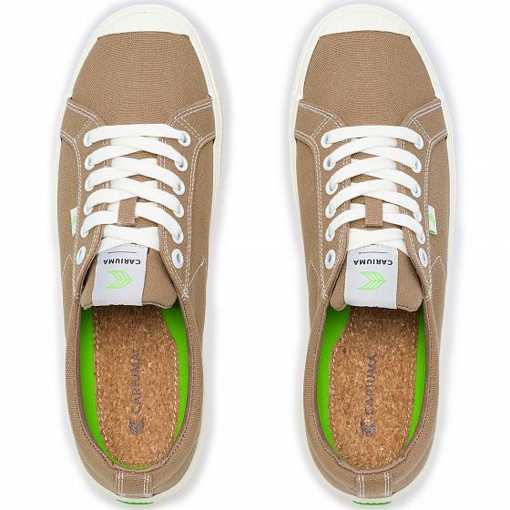 Низкие кеды Cariuma OCA LOW  A/S от Cariuma в интернет магазине www.traektoria.ru - 7 фото
