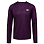 District Vision Air-wear Long Sleeve T-shirt Shadow purple