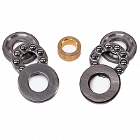YOW Bearings-washers Meraki Pack ASSORTED
