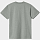  Carhartt WIP S/S American Script T-shirt  SS от Carhartt WIP в интернет магазине www.traektoria.ru - 3 фото