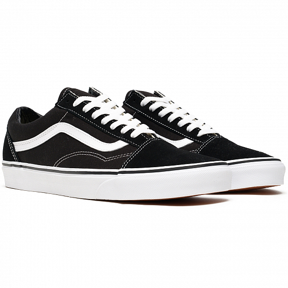 vans old s