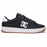 DC Striker M Shoe BLACK/BLACK/WHITE