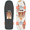 Long Island Sunshine Surfskate ASSORTED