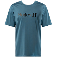 Hurley OAO Surf Shirt SS THUNDER BLUE