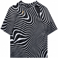 SPECIALIZED SL AIR Jersey SS BLACK/WHITE