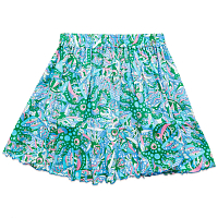 69slam MIA Wrap Skirt EXOTIC