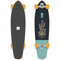 Long Island Essential Kicktail Complete 37