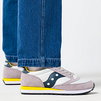 Saucony Jazz 81 GREY/NAVY