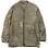 NEEDLES Piping Quilt Jacket Olive