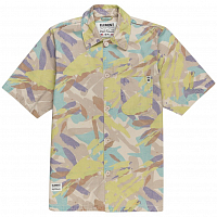 Element Cabourn Summer SS SH ABSTRACT CAMO