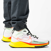 Nike React Pegasus Trail 4 Gore-tex BARELY GRAPE/TOTAL ORANGE-BARELY GREEN