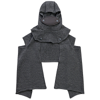 MOUNTAIN RESEARCH MT Hood Vest GRAY