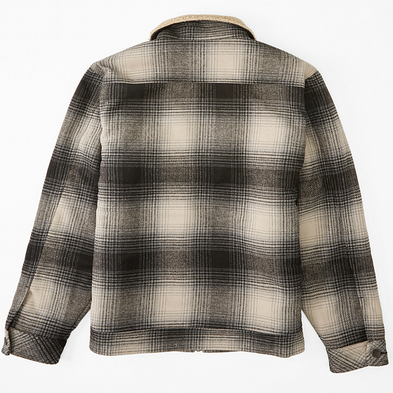 Куртка-рубашка Billabong BARLOW SHERPA M JACKET  SS23 от Billabong в интернет магазине www.traektoria.ru - 2 фото