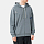 Толстовка Perks And Mini Warped Gestures ZIP Thru Hooded Sweat  SS23 от Perks And Mini в интернет магазине www.traektoria.ru - 2 фото