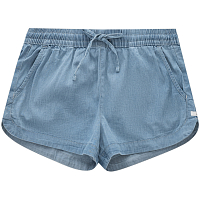 Hurley Cindy Chambray Shorts NEW AGE BLEACH