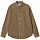 Рубашка Carhartt WIP L/S Madison Fine Cord Shirt  FW22 от Carhartt WIP в интернет магазине www.traektoria.ru - 1 фото