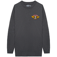 Powell Peralta Winged RIP CHARCOAL HEATHER