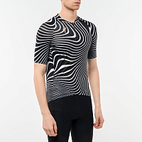 SPECIALIZED SL AIR Jersey SS BLACK/WHITE