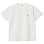 Carhartt WIP S/S Chase T-shirt WAX / GOLD