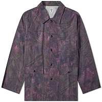 SOUTH2 WEST8 Hunting Shirt PURPLE